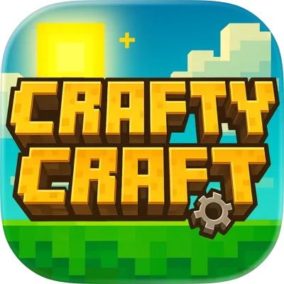 Crafty Craft for Minecraft icon